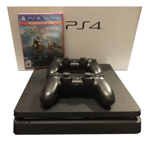 Playstation 4 Slim 1 Tera Ps4 2 Joystick Sony