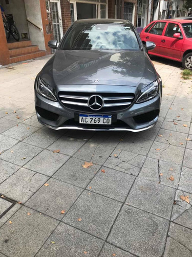 Mercedes-benz Clase C C250