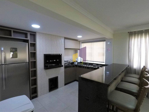 Imagem 10 de 11 de Apartamento À Venda - Centro - Cascavel/pr - Ap0545