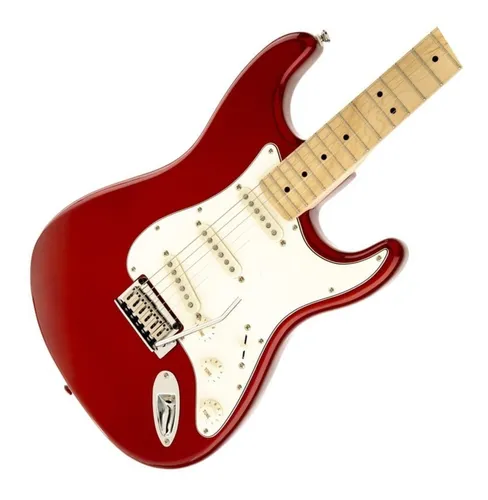 Guitarra Fender Squier Standard Stratocaster Candy Apple Red
