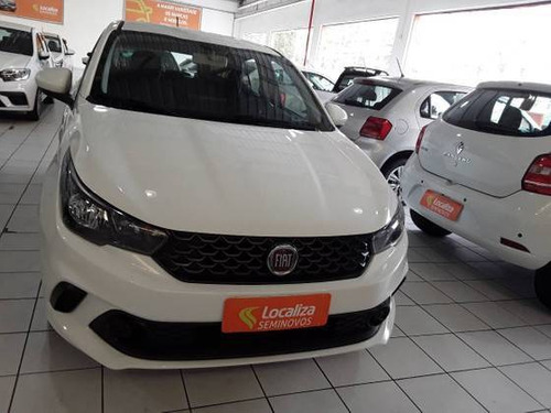 Fiat Argo 1.0 Firefly Flex Drive Manual