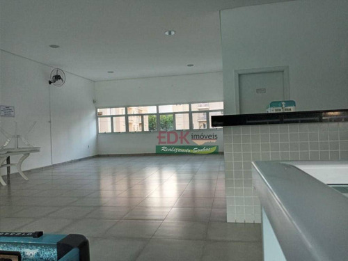 Imagem 26 de 30 de Apartamento Com 2 Dormitórios À Venda, 69 M² Por R$ 253.000 - Vila São José - Taubaté/sp - Ap8630