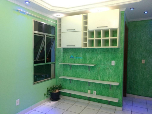 Imagem 19 de 20 de Apartamento A Venda Com 2 Dormitórios Cond. Portal Dos Cristais Itupeva Sp - 1675