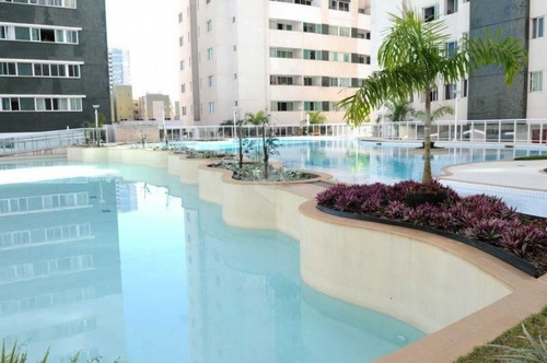 Imagem 16 de 16 de Rua 13 Cittá Residence Águas Claras 2 Quartos 1 Suíte 1 Vaga 56 M² - Meuimo169 - 68460592
