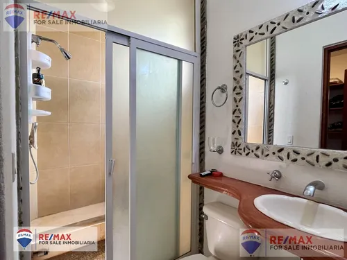 Venta De Casa En Condominio, Fracc. Burgos Bugambilias, Temixco, Morelosclave 5267be
