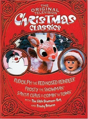 El Original Televisión Christmas Classics (rudolph, El Reno 