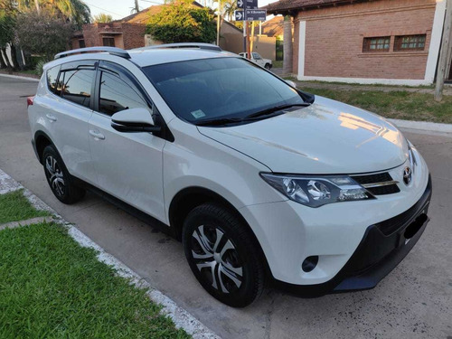 Toyota Rav4 2.0 4x2 Tx Cvt 2014