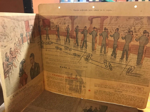 Antiguo Manual Estudio De Danza Gaeta Por Correspondencia (Usado)