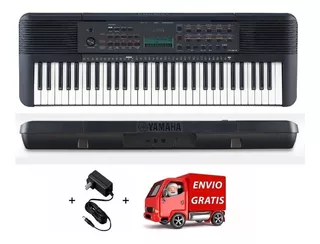 Teclado Organo Yamaha Psr E273 5 Octavas + Fuente + Envío Cu