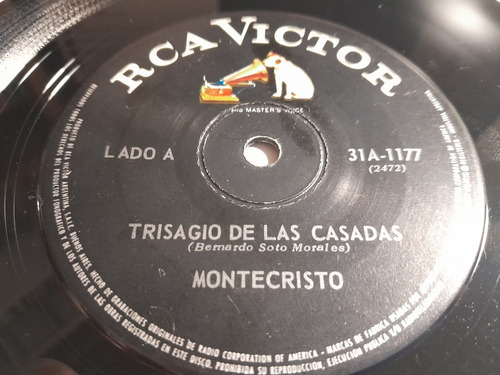 Simple - Montecristo - Trisagio De Las Casadas / Del Soltero