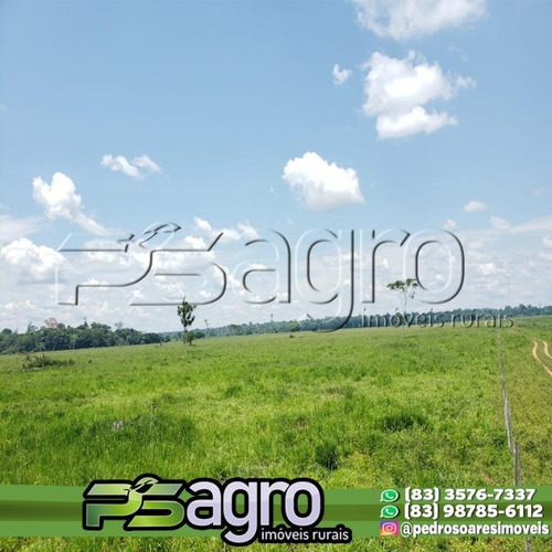 Imagem 6 de 16 de Fazenda À Venda, 34000000 M² Por R$ 22.000.000- Alta Floresta/mt - Fa0247