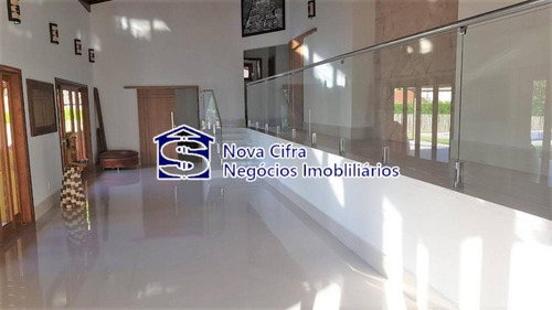 Imagem 10 de 15 de Chácara 5 Dorms (3 Suítes) - Terreno C/ 6.000 M² - Área Nobre Em Indaiatuba - Ch5010