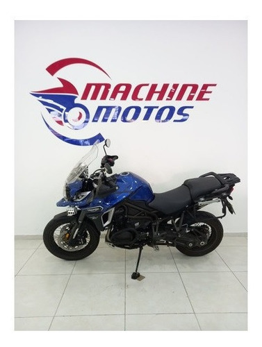 Imagem 2 de 2 de Triumph Tiger Explorer Xca 2017 42mil Km