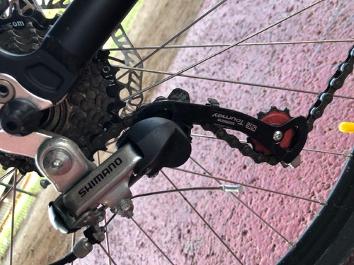 Imagem 2 de 5 de Bicicleta