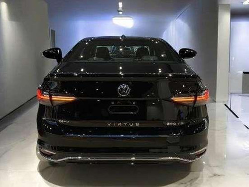 Volkswagen Virtus 1.0 200 Tsi Highline AutomÁtico