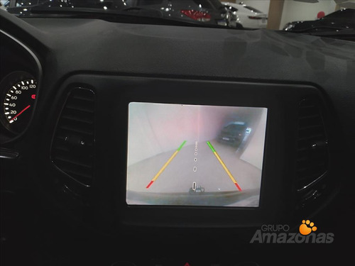 Jeep Compass 2.0 16V FLEX LONGITUDE AUTOMÁTICO