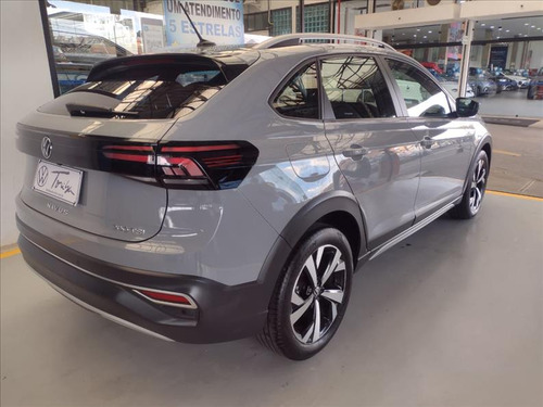 Volkswagen Nivus 1.0 200 Tsi Total Flex Highline Automatico