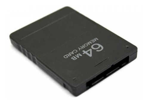 Memory Card 64 Mb Play2 Playstation 2 Ps2 Blister Sellado Envíos Garantía