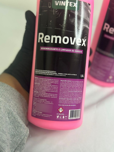 Removex Um Litro E Meio Vonixx