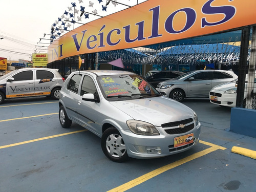Imagem 2 de 8 de Chevrolet Celta Lt ! Completo !