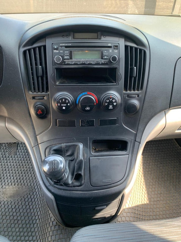 Hyundai H1 Gls 2.5 Mt, Diesel