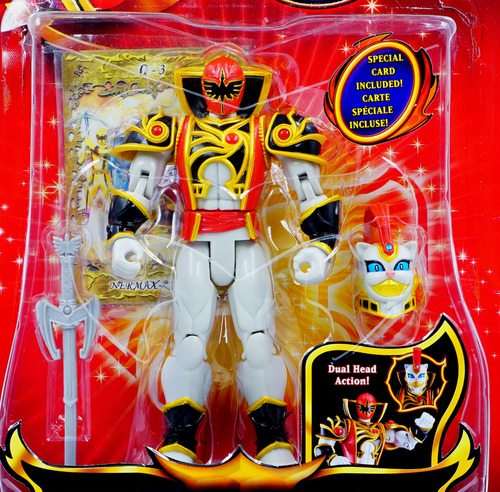 Bandai Power Rangers Mystic Force Jenji 2006 Edition