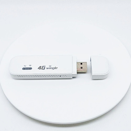 Enrutador Wifi Usb 4g, Señal Estable, Módem Portátil