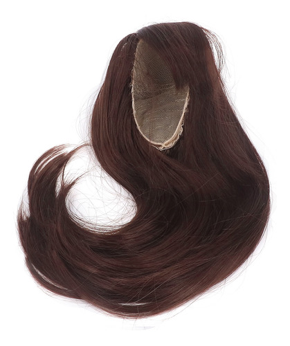 Peluca De Muñeca De 8in A 9in