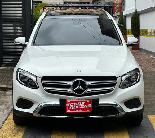 Mercedes-Benz Clase GLC GLC 250 4MATIC 2.0
