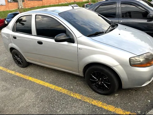 Chevrolet Aveo 1.6 Sd