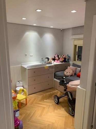 Imagem 21 de 30 de Apartamento À Venda, 123 M² Por R$ 1.120.000,00 - Jardim - Santo André/sp - Ap3185