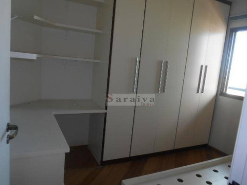 Imagem 13 de 30 de Cobertura Com 3 Dormitórios À Venda, 270 M² Por R$ 1.200.000,00 - Parque São Diogo - São Bernardo Do Campo/sp - Co0230