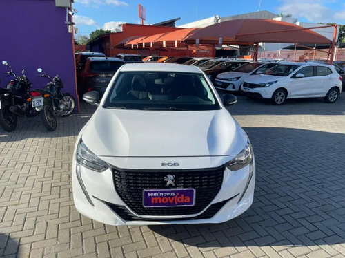 Peugeot 208 Like 1.0 (Flex)