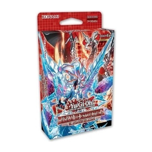 Yugioh Albaz Strike Structure Deck En Español