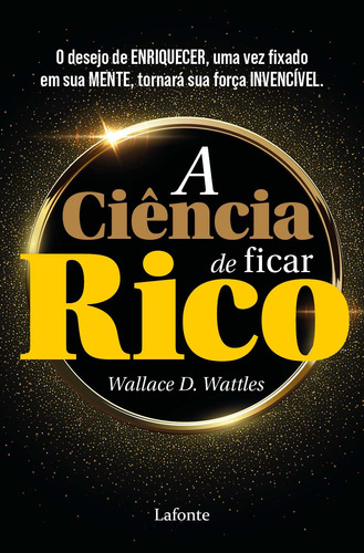 Libro Ciencia De Ficar Rico A O Desejo De Enriquecer De Watt