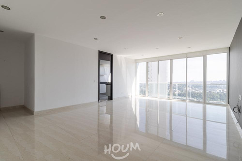 Imagen 1 de 20 de Departamento En Bosque Real, Naucalpan De Juárez Con 2 Recámaras, 148 M², Id: 46789