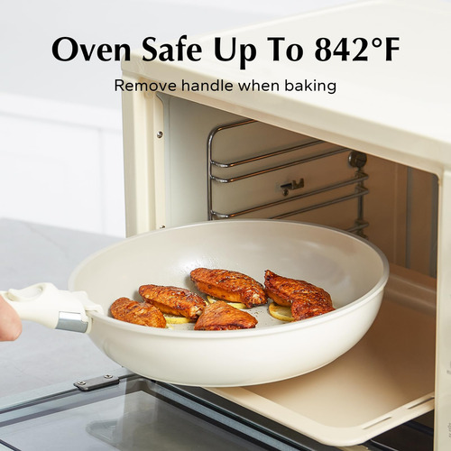 Juego De Utensilios De Cocina Redchef Ceramic Antiadherente