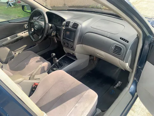 Mazda ALLEGRO 1.6 1aln6m
