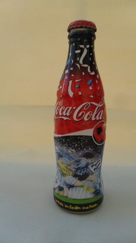 Botella Vidrio Con Ploter De Coca Cola (5)