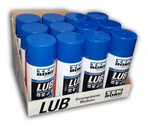 Comprar 12 Lubricantes En Aerosol Multiuso Tek-bond 300ml - 180gr