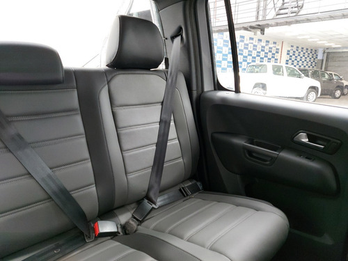 Imagen 14 de 16 de Volkswagen Amarok V6 Highline
