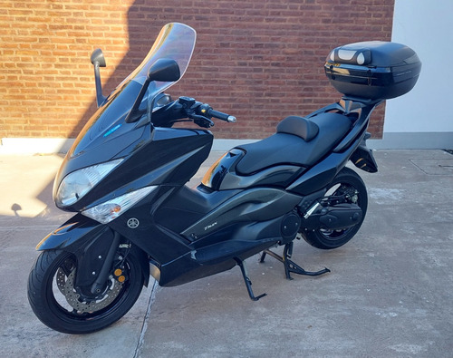 Yamaha Tmax 500 Scooter 2010 - Bahia Marine
