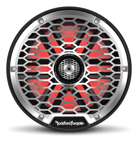 Par Bocinas Marinas 8 PLG Rockford Fosgate M2-8 1000w 4ohms Color Negro