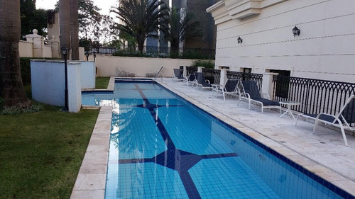 Apartamento Residencial À Venda, Tatuapé, São Paulo. - Ap5933