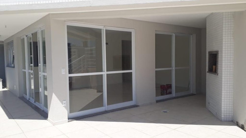Cobertura Em Parque São Jorge, Florianópolis/sc De 237m² 4 Quartos Para Locação R$ 6.900,00/mes - Co406975