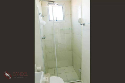 Imagem 16 de 29 de Apartamento Com 2 Dormitórios À Venda, 50 M² Por R$ 320.000 - Vila Emir - São Paulo/sp(j) - Ap1191