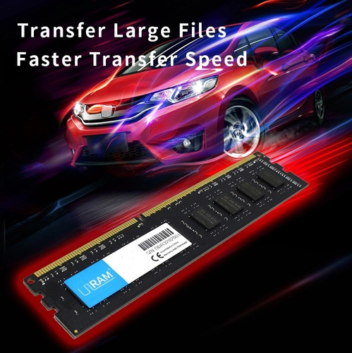 Imagem 2 de 3 de Memória Pc Ram 8gb Ddr4 2666mhz Lacrado - Atacado Revenda