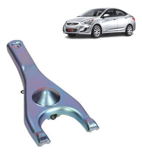 Horquilla Embrague Para Hyundai Accent Rb 2011-2020 1.4/1.6