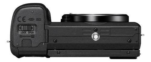 Cámara Mirrorless Sony Alpha 6400k Aps-c + Lente Selp16502