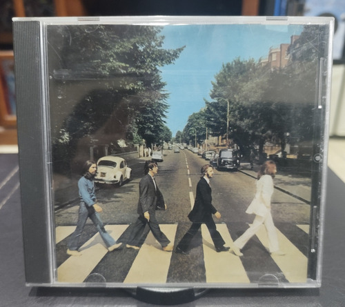 The Beatles - Abbey Road Cd Nacional